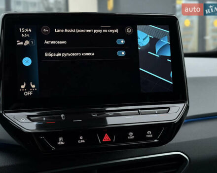 Белый Фольксваген ID.3, объемом двигателя 0 л и пробегом 117 тыс. км за 21800 $, фото 44 на Automoto.ua