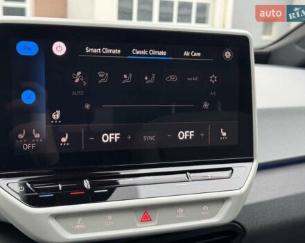 Білий Фольксваген ID.3, об'ємом двигуна 0 л та пробігом 84 тис. км за 17400 $, фото 91 на Automoto.ua