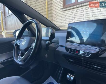 Білий Фольксваген ID.3, об'ємом двигуна 0 л та пробігом 120 тис. км за 16990 $, фото 67 на Automoto.ua