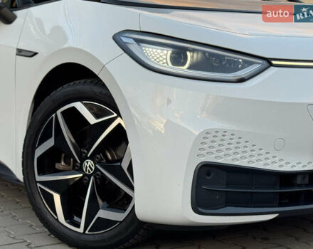Білий Фольксваген ID.3, об'ємом двигуна 0 л та пробігом 130 тис. км за 16700 $, фото 21 на Automoto.ua
