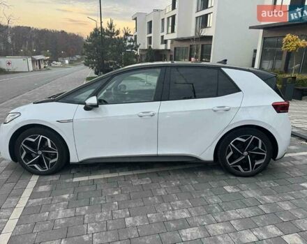 Білий Фольксваген ID.3, об'ємом двигуна 0 л та пробігом 91 тис. км за 17900 $, фото 5 на Automoto.ua