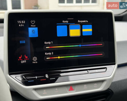 Білий Фольксваген ID.3, об'ємом двигуна 0 л та пробігом 84 тис. км за 17400 $, фото 102 на Automoto.ua