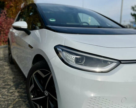 Белый Фольксваген ID.3, объемом двигателя 0 л и пробегом 47 тыс. км за 19500 $, фото 5 на Automoto.ua