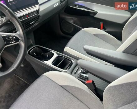 Белый Фольксваген ID.3, объемом двигателя 0 л и пробегом 138 тыс. км за 18500 $, фото 22 на Automoto.ua