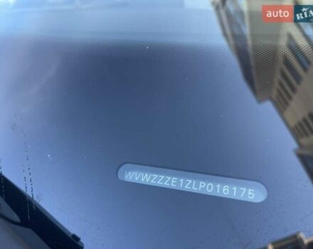 Белый Фольксваген ID.3, объемом двигателя 0 л и пробегом 125 тыс. км за 18299 $, фото 31 на Automoto.ua