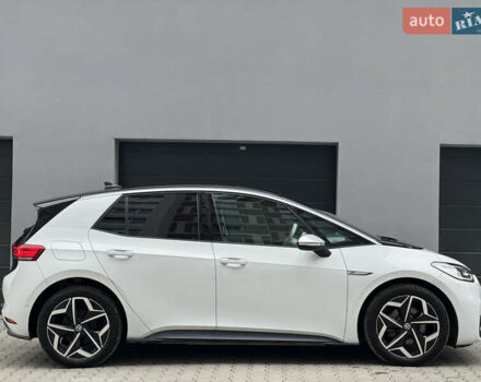 Білий Фольксваген ID.3, об'ємом двигуна 0 л та пробігом 84 тис. км за 17400 $, фото 29 на Automoto.ua