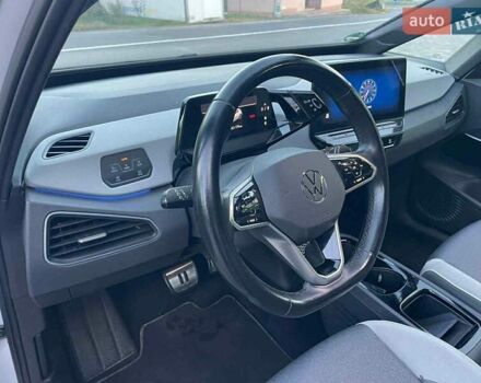 Білий Фольксваген ID.3, об'ємом двигуна 0 л та пробігом 88 тис. км за 18000 $, фото 10 на Automoto.ua