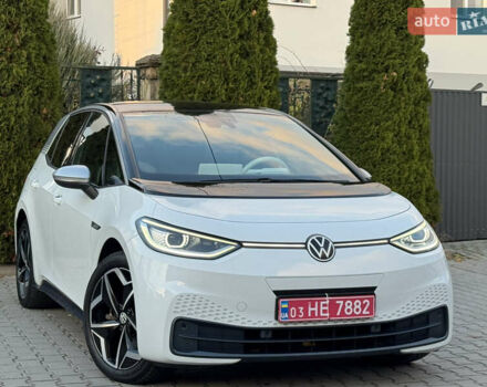 Білий Фольксваген ID.3, об'ємом двигуна 0 л та пробігом 130 тис. км за 16700 $, фото 8 на Automoto.ua
