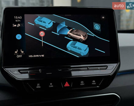 Белый Фольксваген ID.3, объемом двигателя 0 л и пробегом 117 тыс. км за 21800 $, фото 39 на Automoto.ua