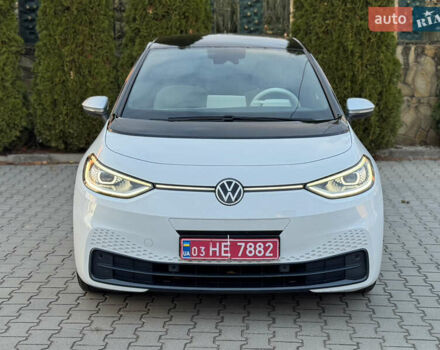Білий Фольксваген ID.3, об'ємом двигуна 0 л та пробігом 130 тис. км за 16700 $, фото 2 на Automoto.ua