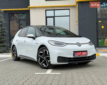 Белый Фольксваген ID.3, объемом двигателя 0 л и пробегом 117 тыс. км за 21800 $, фото 6 на Automoto.ua