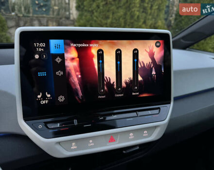 Білий Фольксваген ID.3, об'ємом двигуна 0 л та пробігом 130 тис. км за 16700 $, фото 83 на Automoto.ua