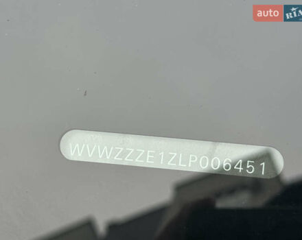 Білий Фольксваген ID.3, об'ємом двигуна 0 л та пробігом 84 тис. км за 17400 $, фото 14 на Automoto.ua