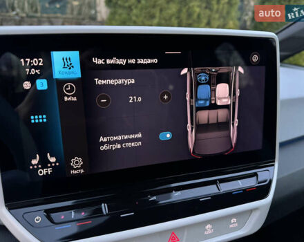 Белый Фольксваген ID.3, объемом двигателя 0 л и пробегом 133 тыс. км за 17400 $, фото 79 на Automoto.ua