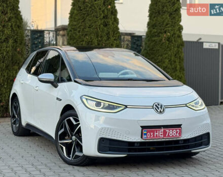 Білий Фольксваген ID.3, об'ємом двигуна 0 л та пробігом 130 тис. км за 16700 $, фото 10 на Automoto.ua