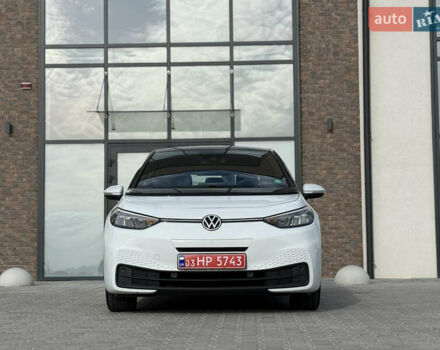 Білий Фольксваген ID.3, об'ємом двигуна 0 л та пробігом 119 тис. км за 15999 $, фото 10 на Automoto.ua