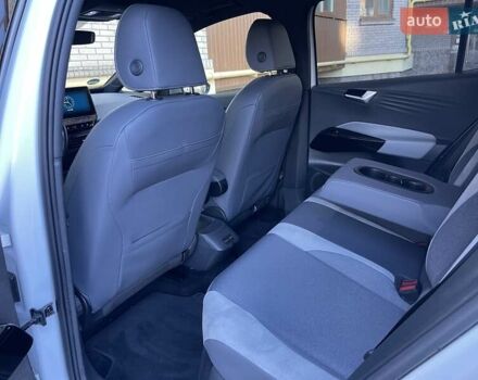 Білий Фольксваген ID.3, об'ємом двигуна 0 л та пробігом 120 тис. км за 16990 $, фото 53 на Automoto.ua