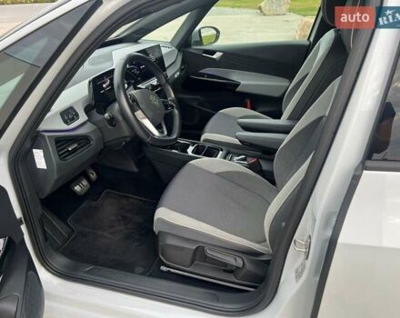 Белый Фольксваген ID.3, объемом двигателя 0 л и пробегом 138 тыс. км за 18500 $, фото 18 на Automoto.ua