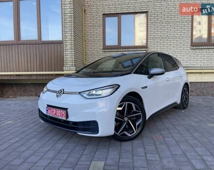 Білий Фольксваген ID.3, об'ємом двигуна 0 л та пробігом 120 тис. км за 16990 $, фото 31 на Automoto.ua
