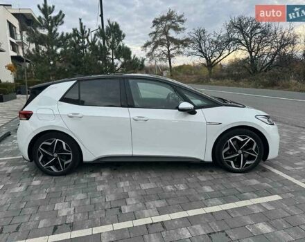 Білий Фольксваген ID.3, об'ємом двигуна 0 л та пробігом 91 тис. км за 17900 $, фото 1 на Automoto.ua
