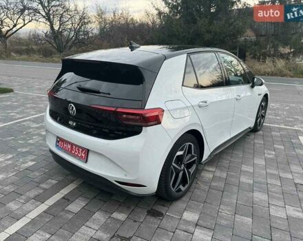 Білий Фольксваген ID.3, об'ємом двигуна 0 л та пробігом 91 тис. км за 17900 $, фото 2 на Automoto.ua