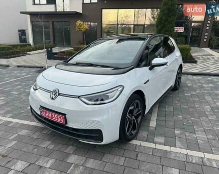 Білий Фольксваген ID.3, об'ємом двигуна 0 л та пробігом 91 тис. км за 17900 $, фото 6 на Automoto.ua