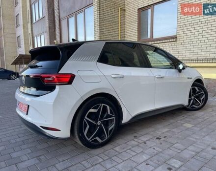 Білий Фольксваген ID.3, об'ємом двигуна 0 л та пробігом 120 тис. км за 16990 $, фото 42 на Automoto.ua