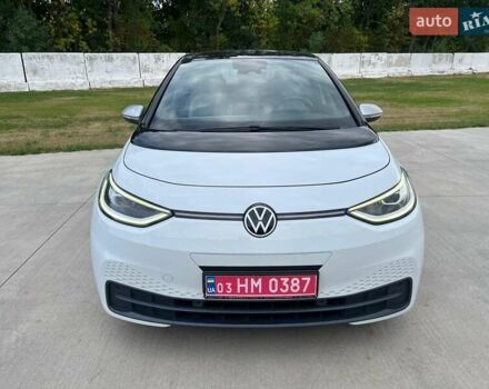 Белый Фольксваген ID.3, объемом двигателя 0 л и пробегом 138 тыс. км за 18500 $, фото 11 на Automoto.ua