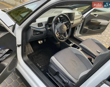 Белый Фольксваген ID.3, объемом двигателя 0 л и пробегом 54 тыс. км за 16000 $, фото 28 на Automoto.ua