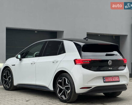 Білий Фольксваген ID.3, об'ємом двигуна 0 л та пробігом 84 тис. км за 17400 $, фото 27 на Automoto.ua