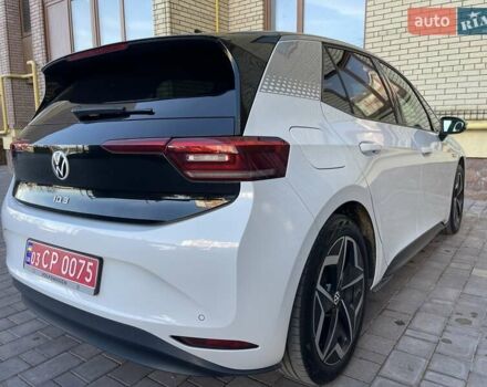 Білий Фольксваген ID.3, об'ємом двигуна 0 л та пробігом 120 тис. км за 16990 $, фото 46 на Automoto.ua