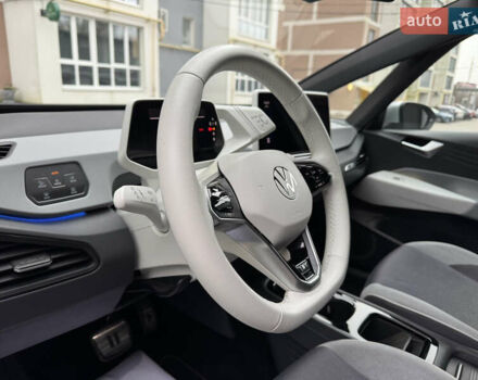 Білий Фольксваген ID.3, об'ємом двигуна 0 л та пробігом 84 тис. км за 17400 $, фото 74 на Automoto.ua