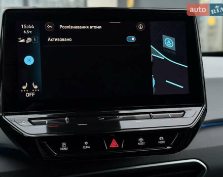 Белый Фольксваген ID.3, объемом двигателя 0 л и пробегом 117 тыс. км за 21800 $, фото 43 на Automoto.ua