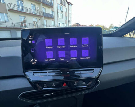 Білий Фольксваген ID.3, об'ємом двигуна 0 л та пробігом 35 тис. км за 17900 $, фото 12 на Automoto.ua