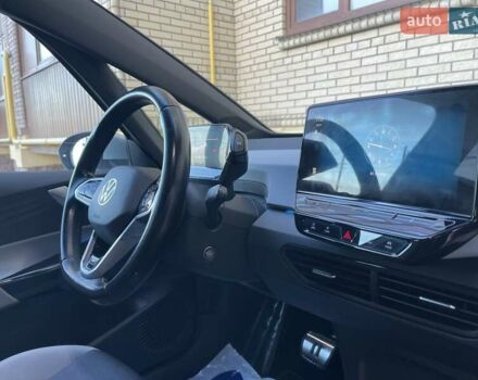 Белый Фольксваген ID.3, объемом двигателя 0 л и пробегом 125 тыс. км за 18299 $, фото 14 на Automoto.ua