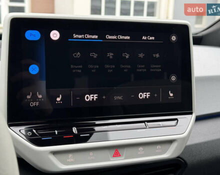 Білий Фольксваген ID.3, об'ємом двигуна 0 л та пробігом 84 тис. км за 17400 $, фото 90 на Automoto.ua