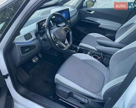 Білий Фольксваген ID.3, об'ємом двигуна 0 л та пробігом 88 тис. км за 18000 $, фото 14 на Automoto.ua