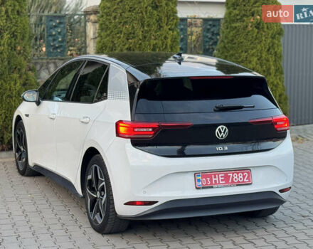 Білий Фольксваген ID.3, об'ємом двигуна 0 л та пробігом 130 тис. км за 16700 $, фото 16 на Automoto.ua