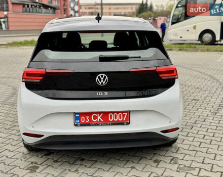 Фольксваген ID.3 2021 в Дрогобыче на Automoto.ua Белый Фольксваген ID.3, объемом двигателя 0 л и пробегом 183 тыс. км за 14350 $, фото 38 на Automoto.ua