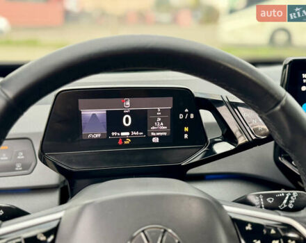 Фольксваген ID.3 2021 в Дрогобыче на Automoto.ua Белый Фольксваген ID.3, объемом двигателя 0 л и пробегом 183 тыс. км за 14350 $, фото 84 на Automoto.ua