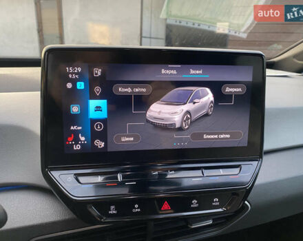 Белый Фольксваген ID.3, объемом двигателя 0 л и пробегом 54 тыс. км за 16000 $, фото 31 на Automoto.ua