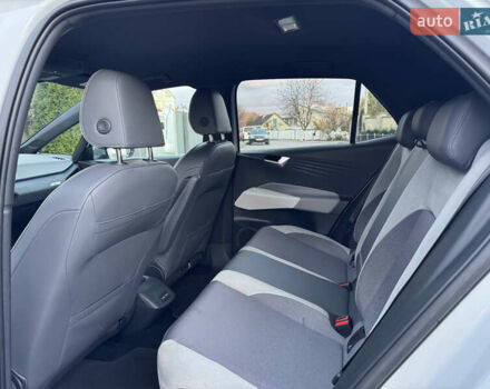 Білий Фольксваген ID.3, об'ємом двигуна 0 л та пробігом 130 тис. км за 16700 $, фото 43 на Automoto.ua