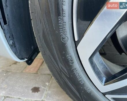 Білий Фольксваген ID.3, об'ємом двигуна 0 л та пробігом 120 тис. км за 16990 $, фото 20 на Automoto.ua