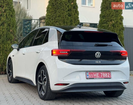 Белый Фольксваген ID.3, объемом двигателя 0 л и пробегом 133 тыс. км за 17400 $, фото 31 на Automoto.ua