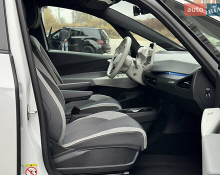 Білий Фольксваген ID.3, об'ємом двигуна 0 л та пробігом 84 тис. км за 17400 $, фото 54 на Automoto.ua