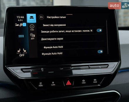 Белый Фольксваген ID.3, объемом двигателя 0 л и пробегом 117 тыс. км за 21800 $, фото 50 на Automoto.ua