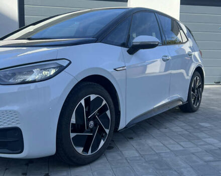 Білий Фольксваген ID.3, об'ємом двигуна 0 л та пробігом 35 тис. км за 17900 $, фото 1 на Automoto.ua