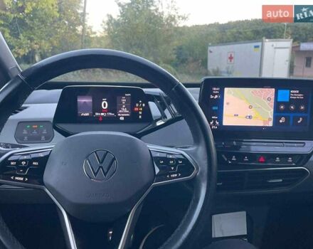 Білий Фольксваген ID.3, об'ємом двигуна 0 л та пробігом 88 тис. км за 18000 $, фото 8 на Automoto.ua