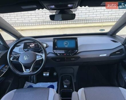 Білий Фольксваген ID.3, об'ємом двигуна 0 л та пробігом 120 тис. км за 16990 $, фото 60 на Automoto.ua