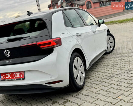 Фольксваген ID.3 2021 в Дрогобыче на Automoto.ua Белый Фольксваген ID.3, объемом двигателя 0 л и пробегом 183 тыс. км за 14350 $, фото 13 на Automoto.ua